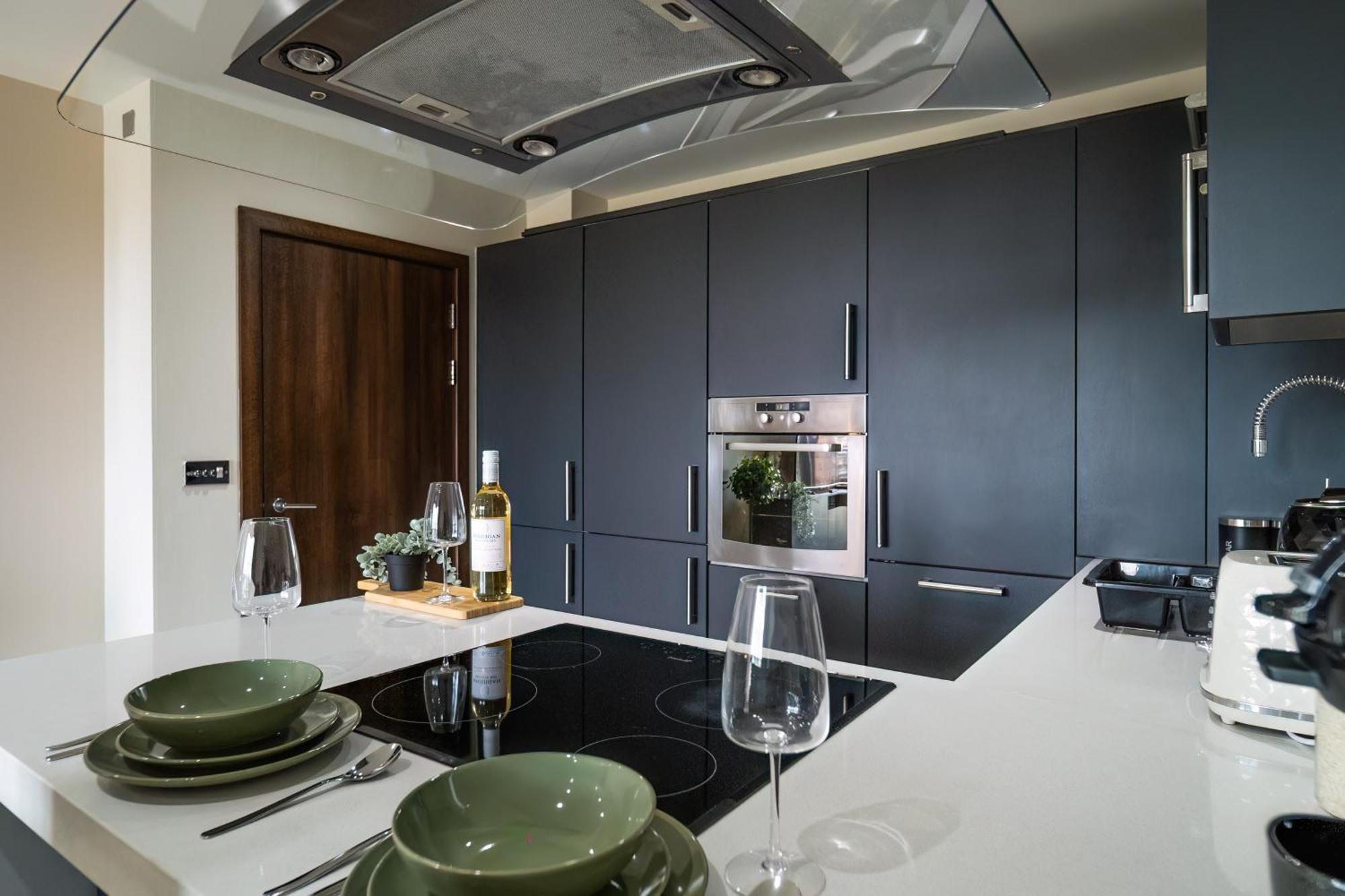 Appartement Livestay-stunning With Private Balcony & River Views Londres